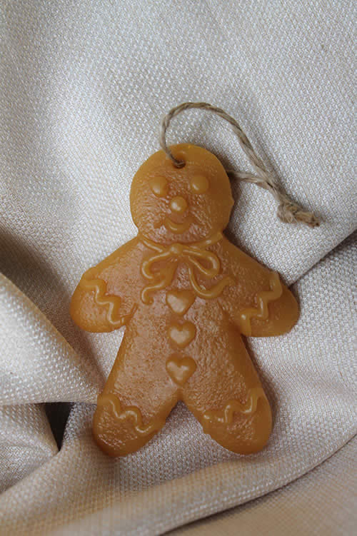 Gingerbread Man