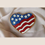 Patriotic Heart